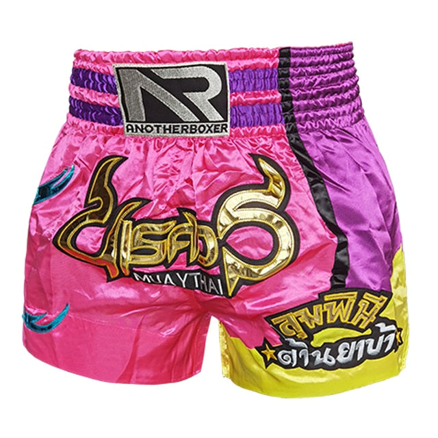 Men Boxing Shorts*