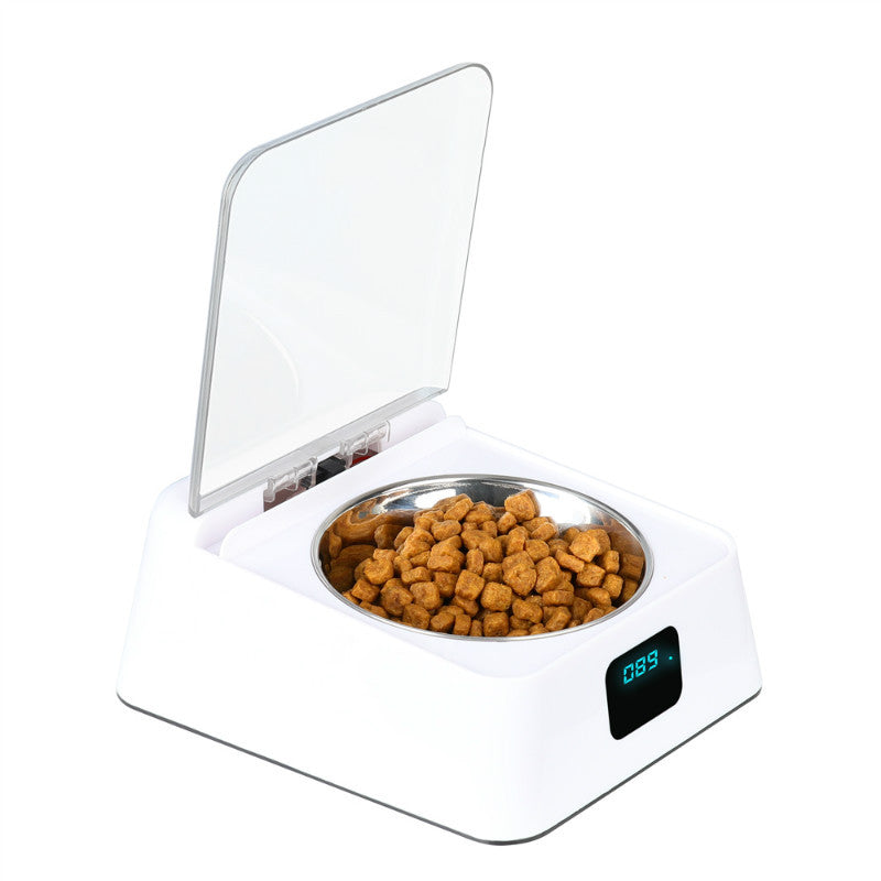 Pet 5G Bowl Automatic Pet Feeder  Regulate food and calories*
