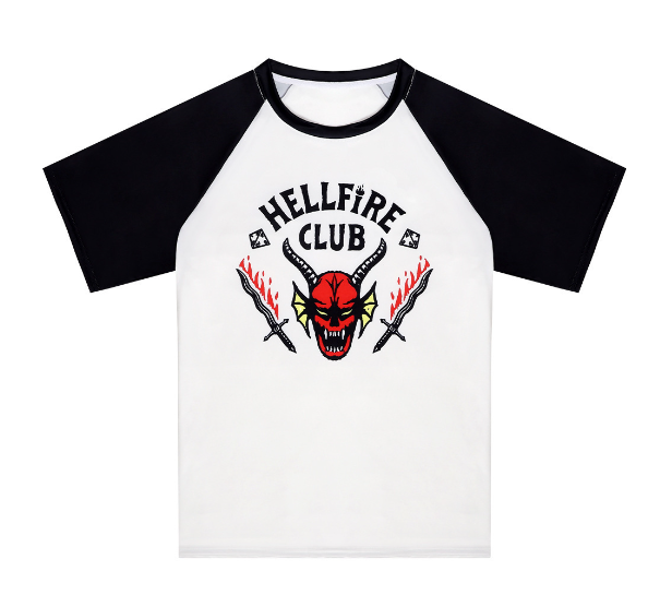 Hellfire Club Clothing T shirt*