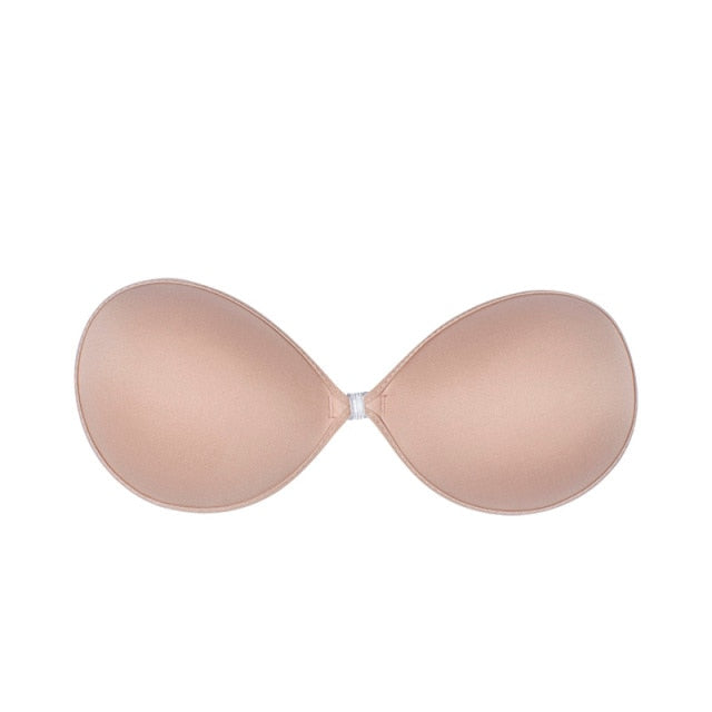 Strapless Bra Stealth Nipple Cover*