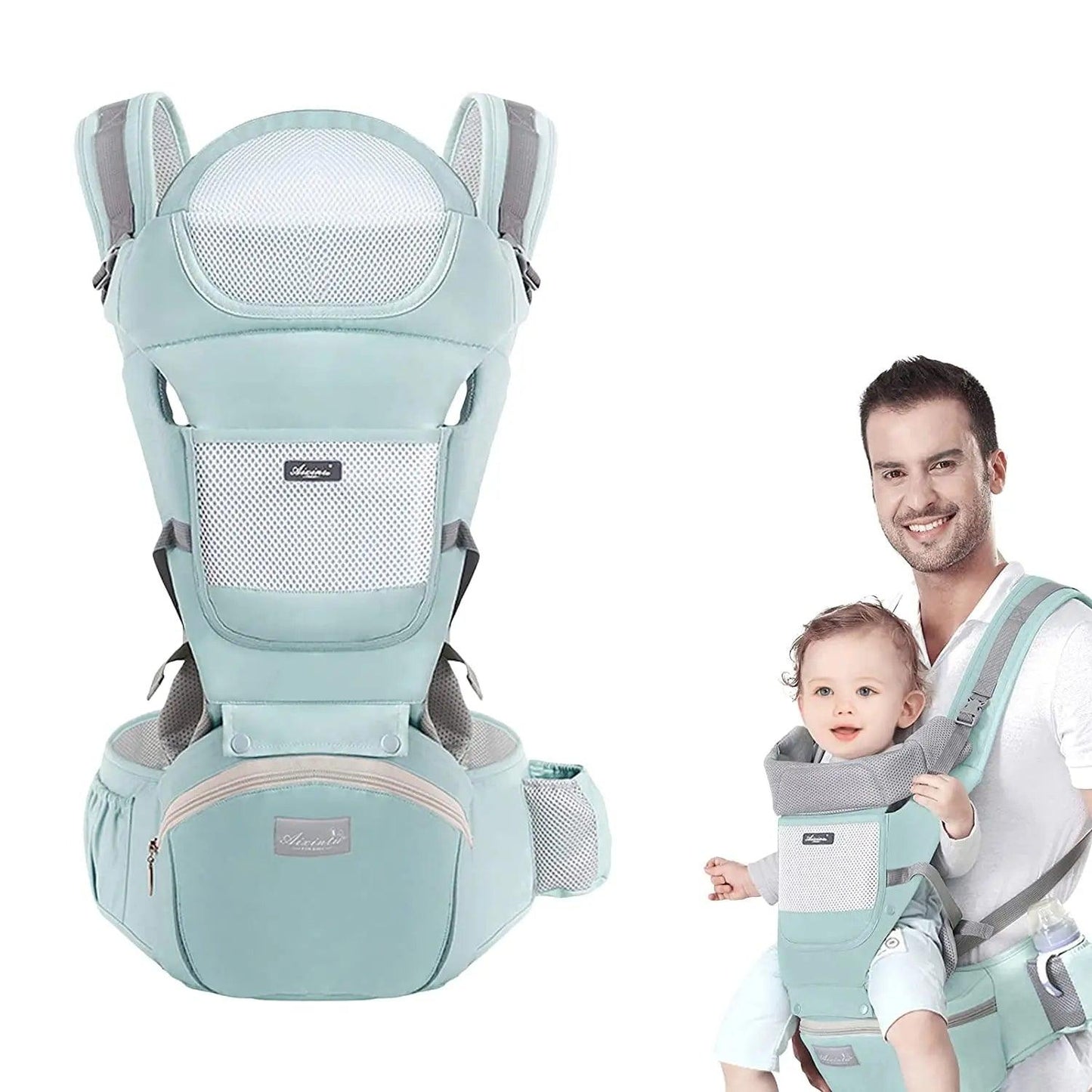 9-in-1 Baby Carrier*