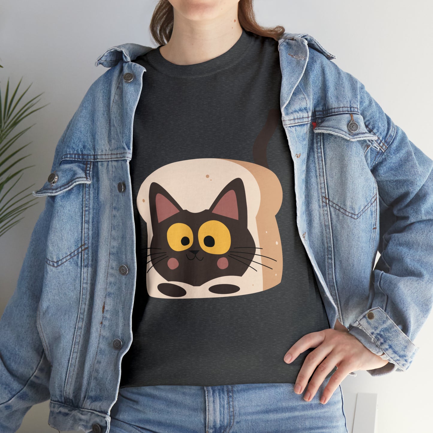 Siamese Cat *Unisex Heavy Cotton Tee shirt gift couple cat lover