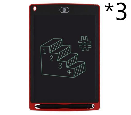 LCD Writing Board New Children's Note Draft Writing Board *