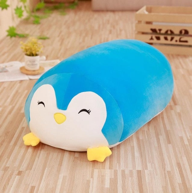 18-28CM Soft Animal Cartoon Pillow Cushion Cute Fat Dog Cat Totoro Penguin Pig Frog Plush Toy Stuffed Lovely kids Birthyday Gift *