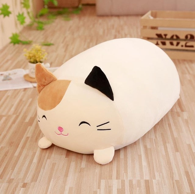 18-28CM Soft Animal Cartoon Pillow Cushion Cute Fat Dog Cat Totoro Penguin Pig Frog Plush Toy Stuffed Lovely kids Birthyday Gift *