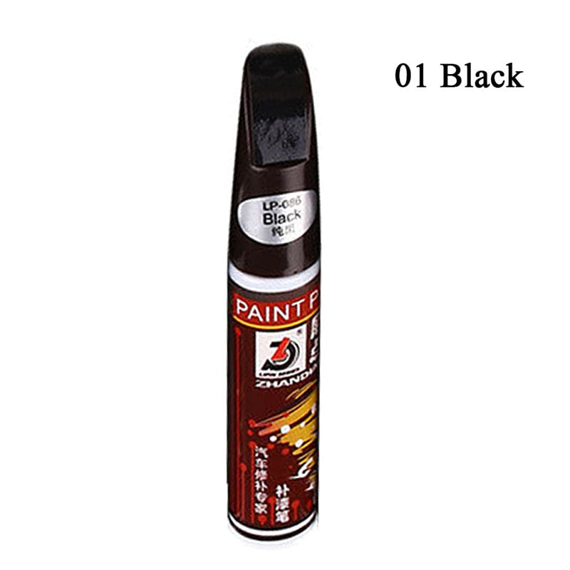 Professional Car Paint* Non-toxic Permanent Water Resistant Repair Pen Waterproof Clear Car Scratch Remover Painting Pens