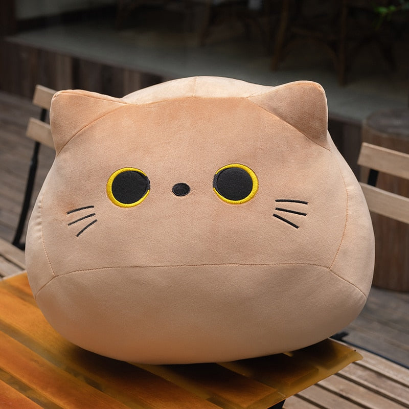 18-28CM Soft Animal Cartoon Pillow Cushion Cute Fat Dog Cat Totoro Penguin Pig Frog Plush Toy Stuffed Lovely kids Birthyday Gift *