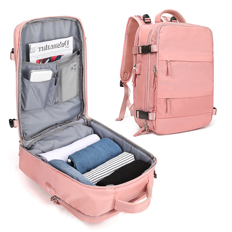 Large Size Travel Backpack *