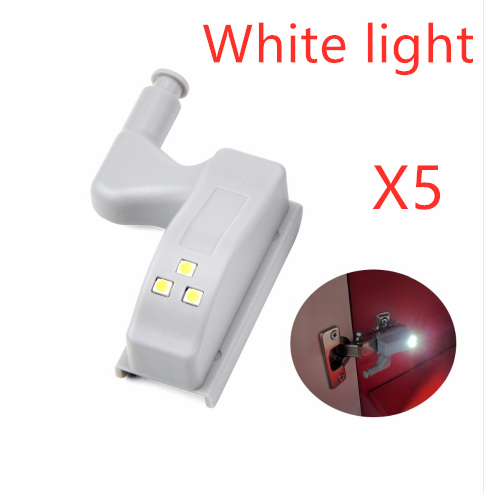 Intelligent Cabinet Lights LED Sensor Lamp Night Light*