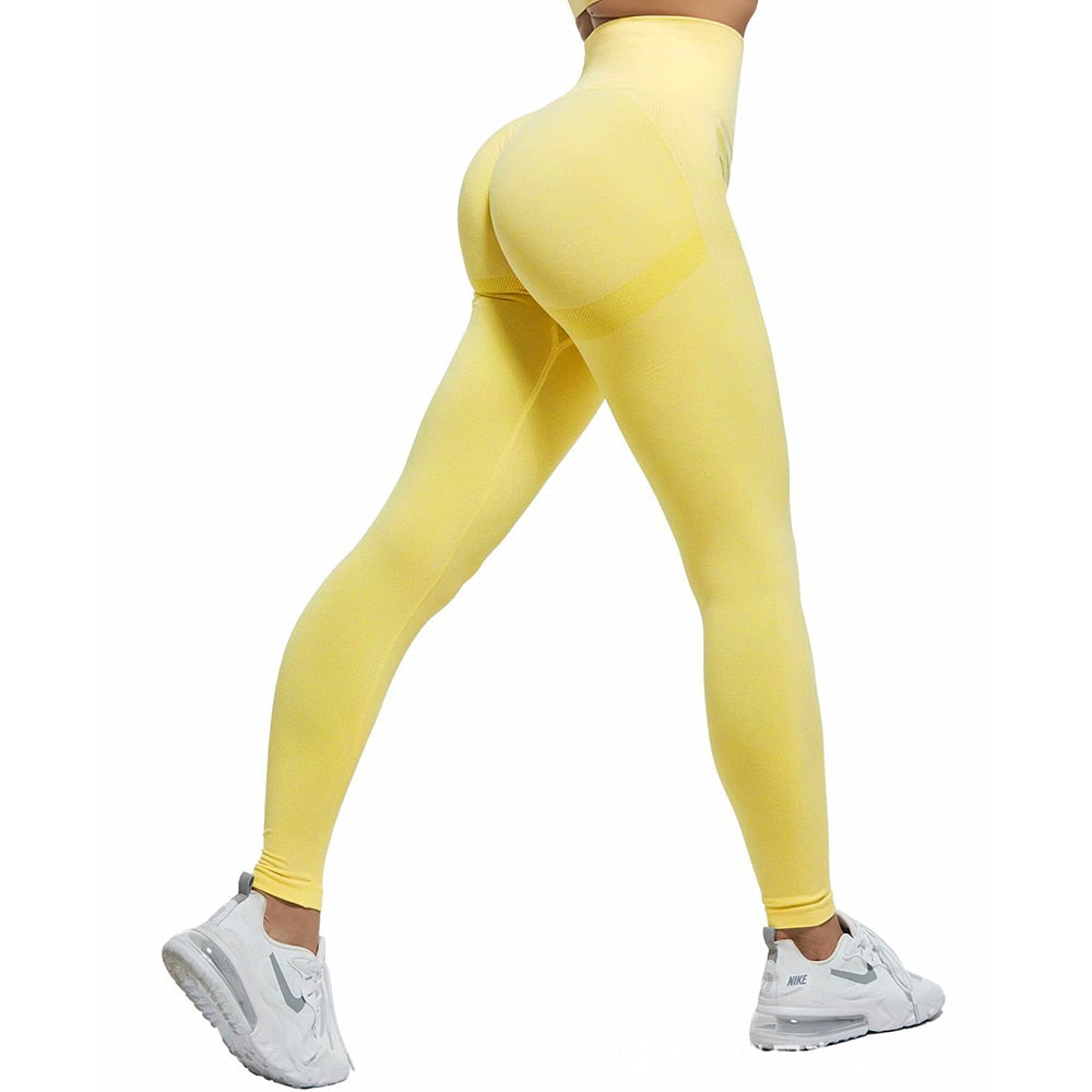 Fitness Running Yoga Pants*