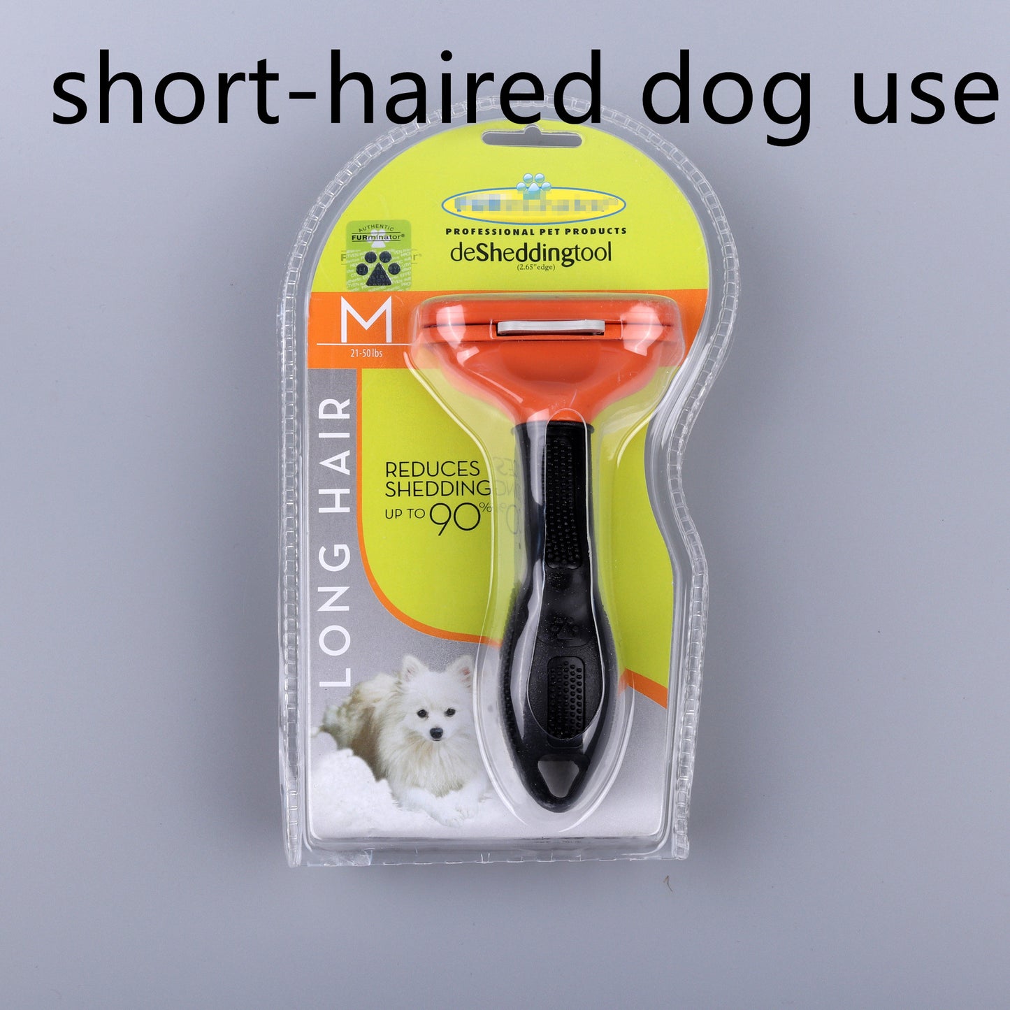 Shedding brush, Hair Removal Device, Cat Comb *