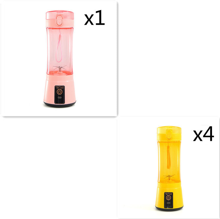 Portable Blender Portable Fruit Electric Juicing Cup Kitchen Gadgets*