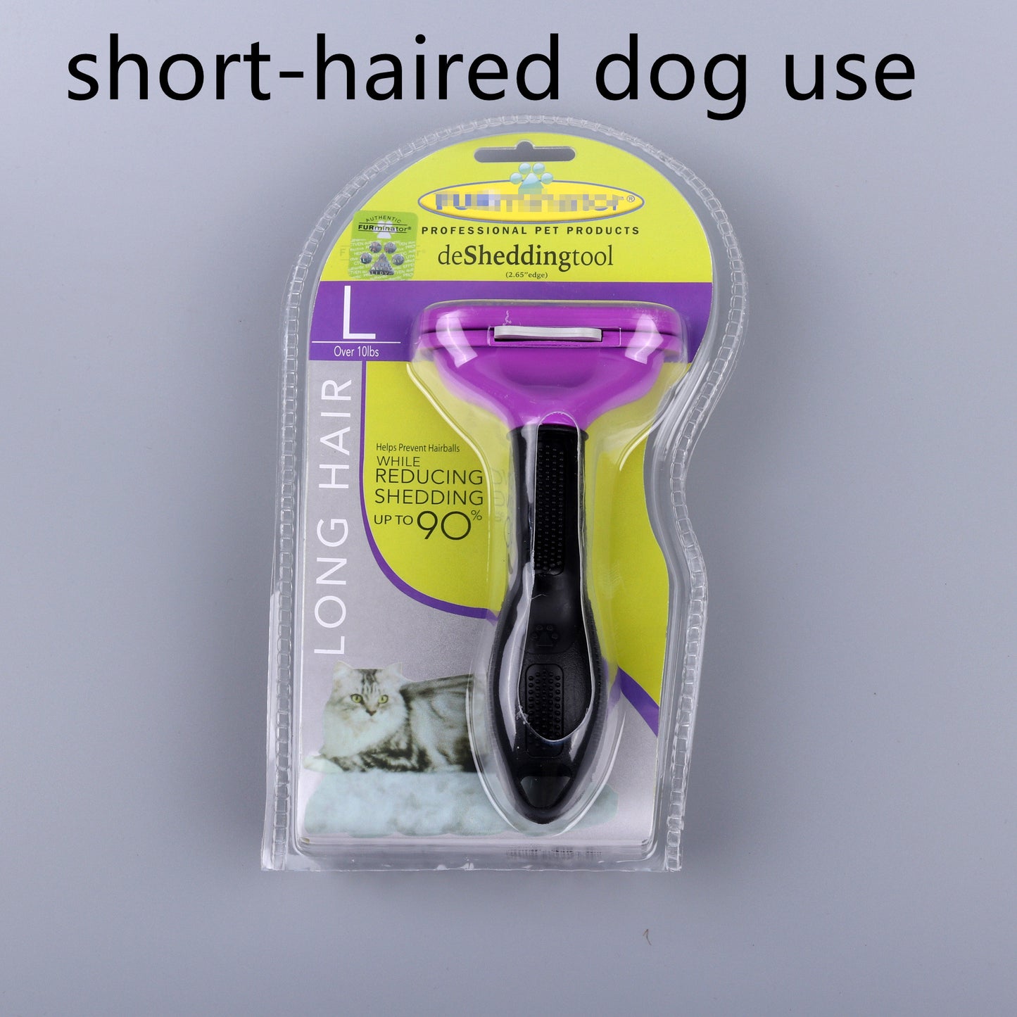 Shedding brush, Hair Removal Device, Cat Comb *