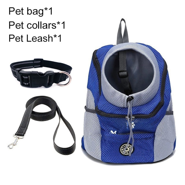 Pet Travel Carrier Bag* Pet Backpack