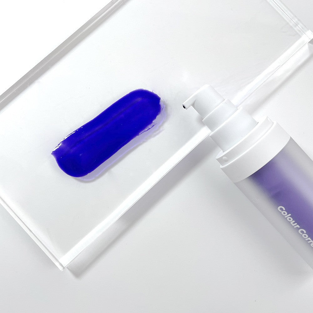 V34 Teeth Whitening Purple Mousse Toothpaste *