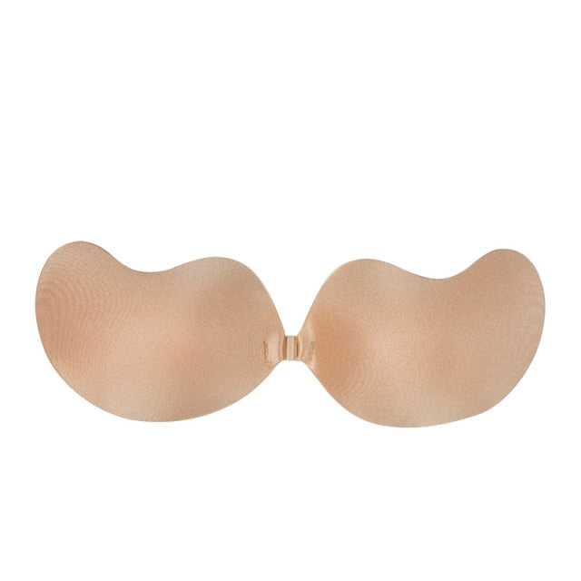 Strapless Bra Stealth Nipple Cover*