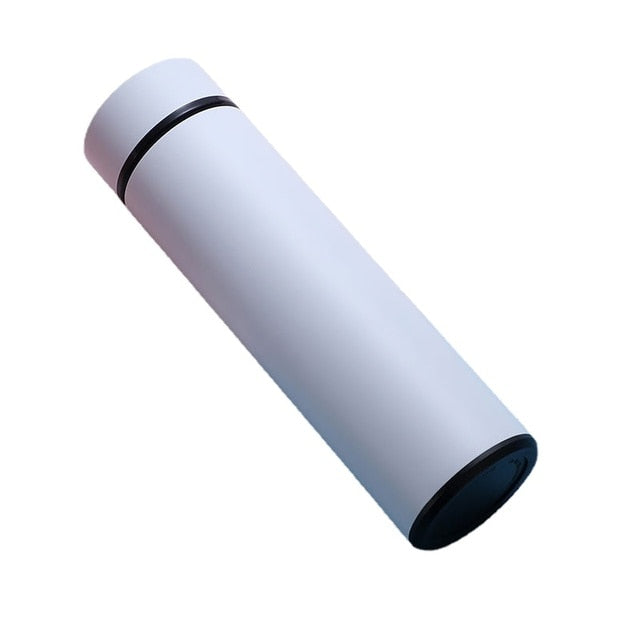 Smart Insulation Cup Water Bottle*