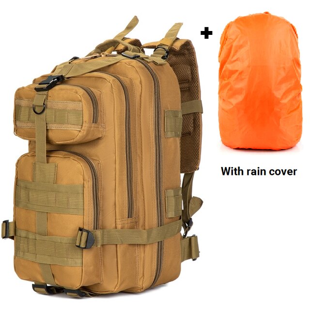 Outdoor Tactical Backpack*