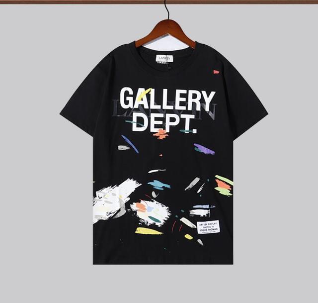 High Quality Men and Women Gallery Tops Tee shirt*
