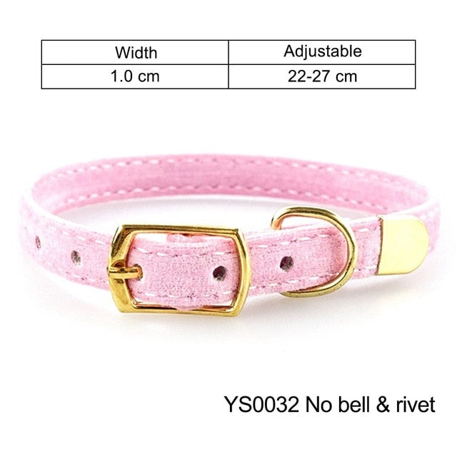 Collar For Cats Small Dogs Kittens*