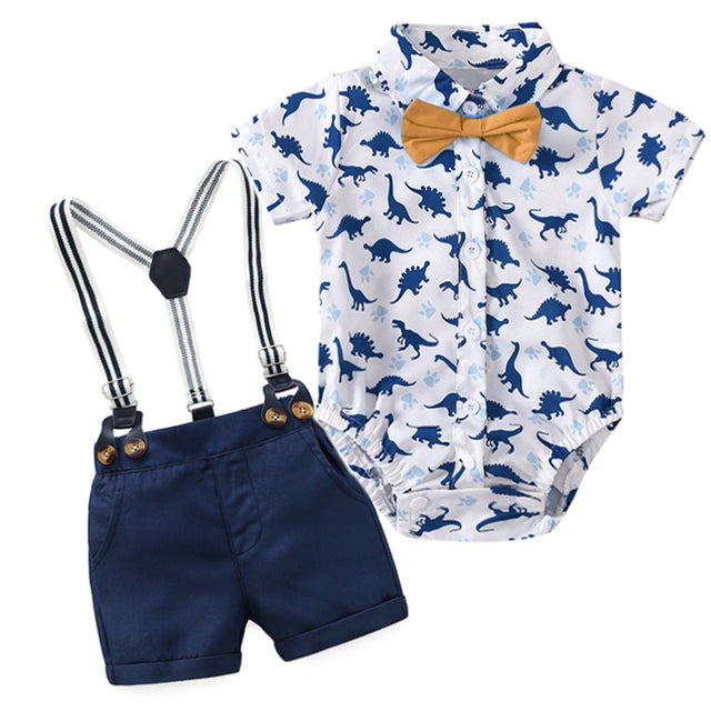 Baby Boy Outfit Clothes Set*