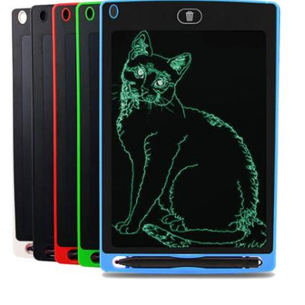 LCD Writing Board New Children's Note Draft Writing Board *