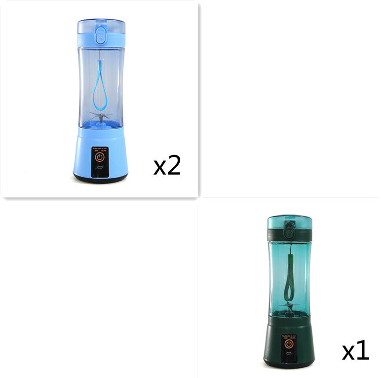 Portable Blender Portable Fruit Electric Juicing Cup Kitchen Gadgets*