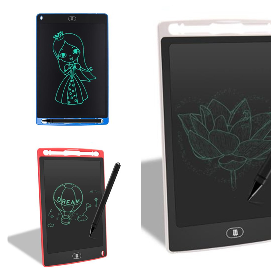 LCD Writing Board New Children's Note Draft Writing Board *