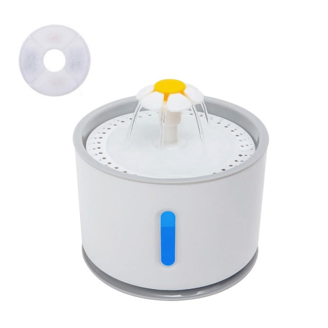 Pet Drinking Fountain Dispenser* Water fountain