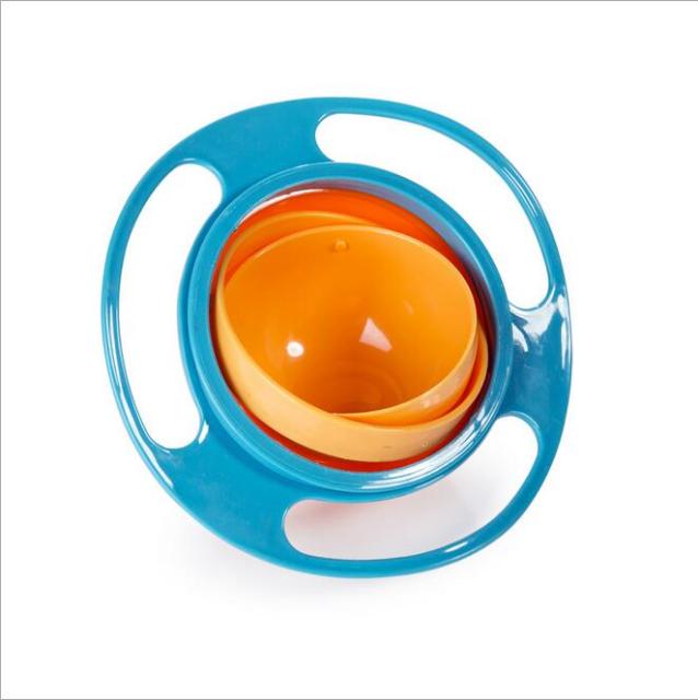 Baby Feeding Bowl Non-spill*