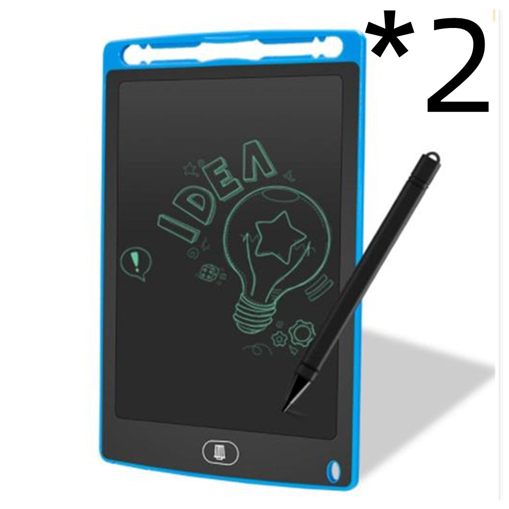 LCD Writing Board New Children's Note Draft Writing Board *