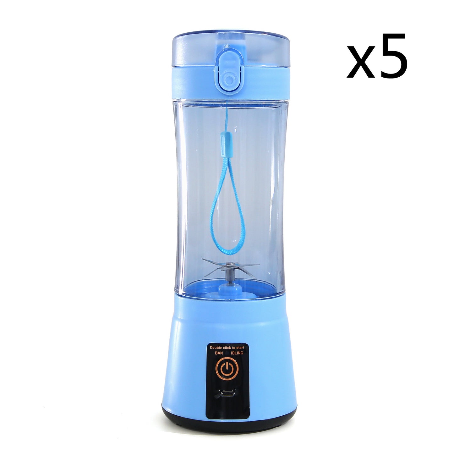 Portable Blender Portable Fruit Electric Juicing Cup Kitchen Gadgets*