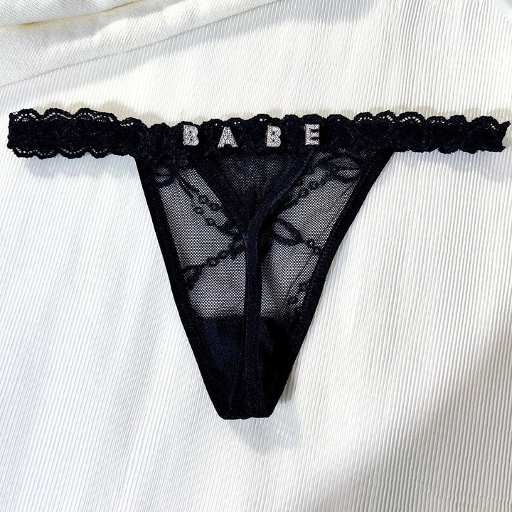 Personalized Thong*