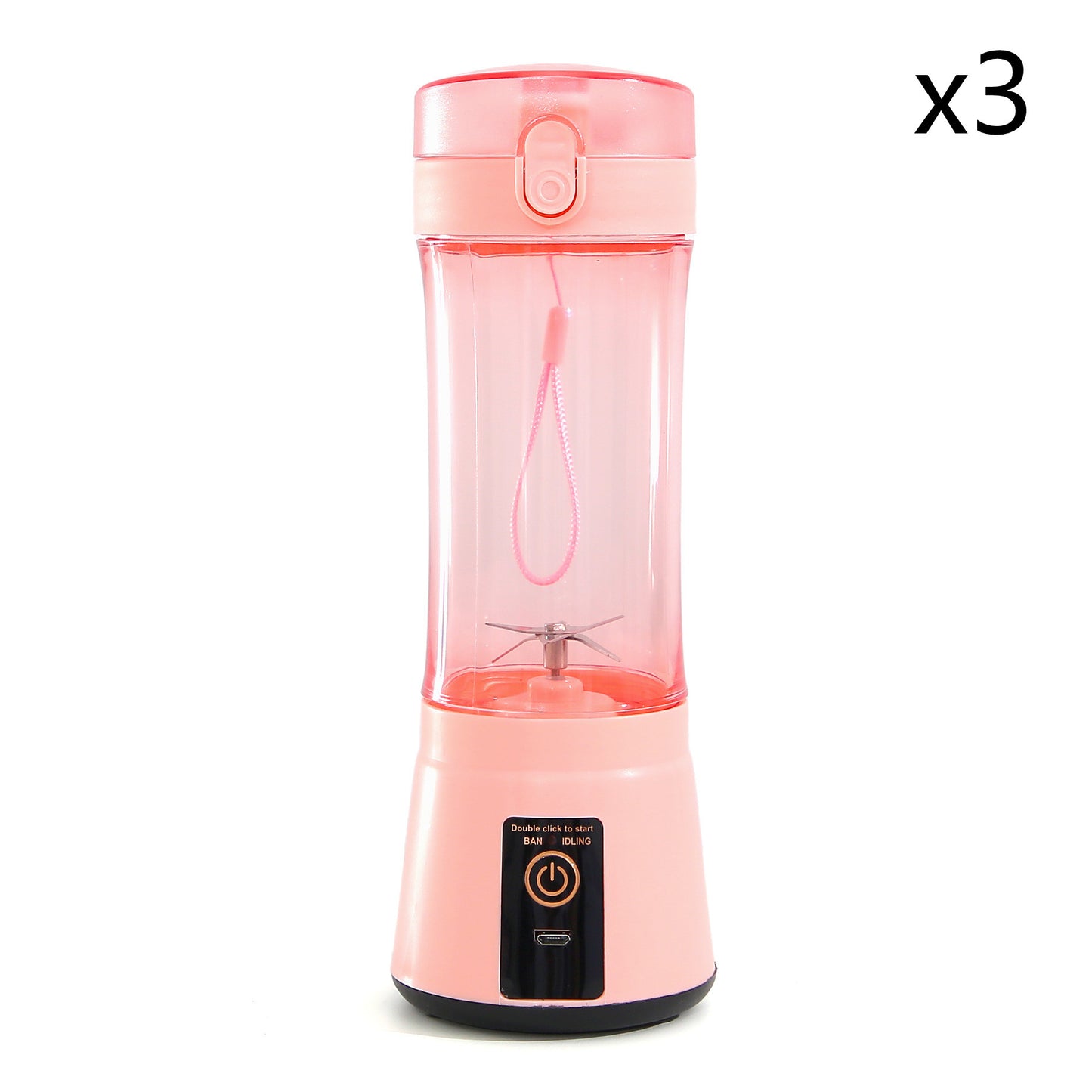 Portable Blender Portable Fruit Electric Juicing Cup Kitchen Gadgets*