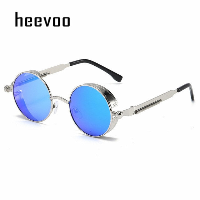 Men and Women Fashion Round Sun Glasses*