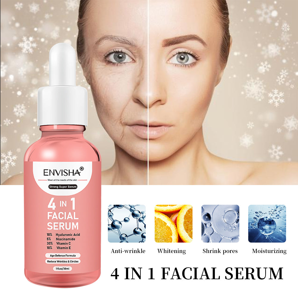 Skincare Anti-Aging Anti-Wrinkle Whitening Facial Serum *