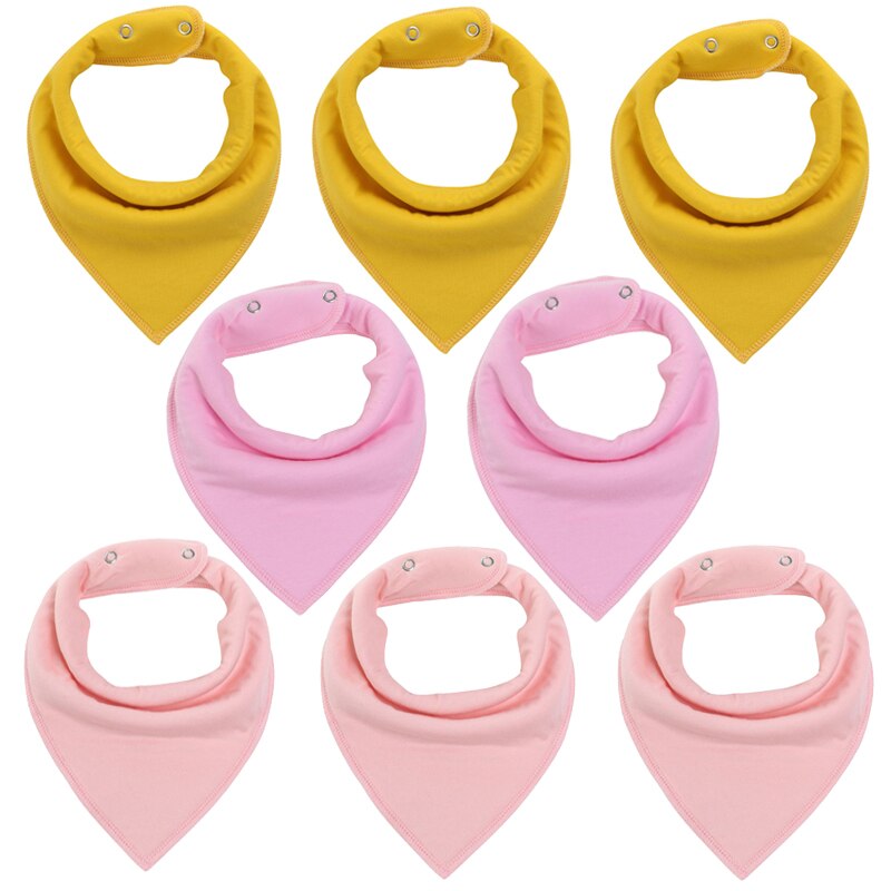 Soft Baby Bibs