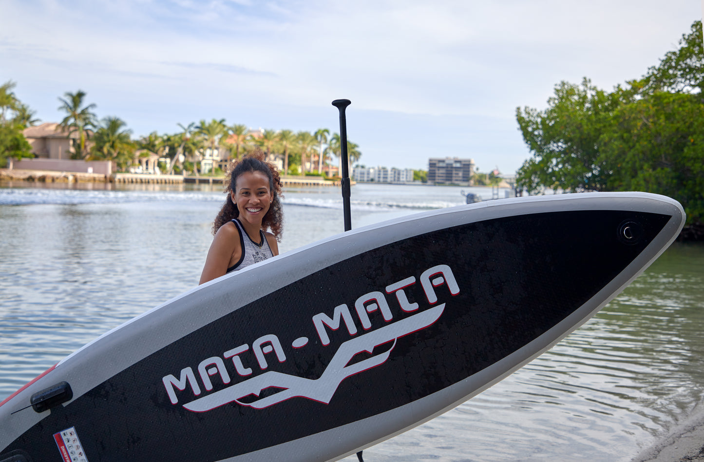 Mata Mata Shark Flight ISUP PaddleBoard 10'x 30"x 6"*