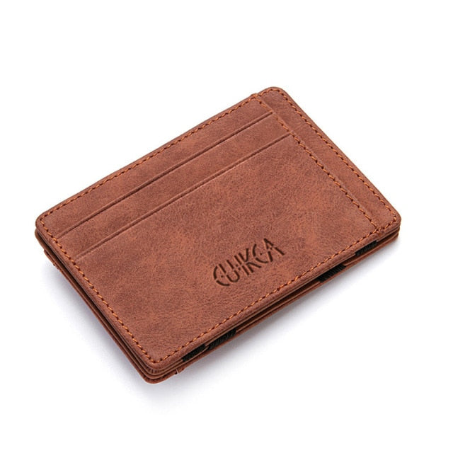 Ultra Thin Mini Magic Wallets*