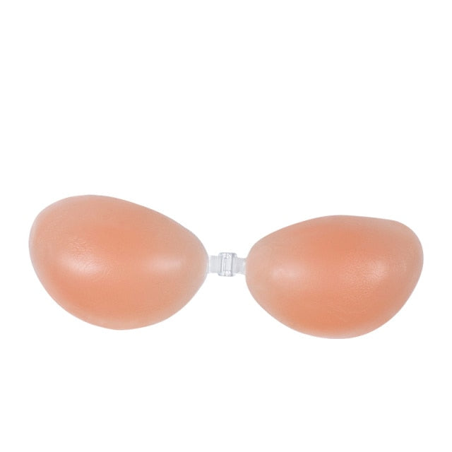 Strapless Bra Stealth Nipple Cover*