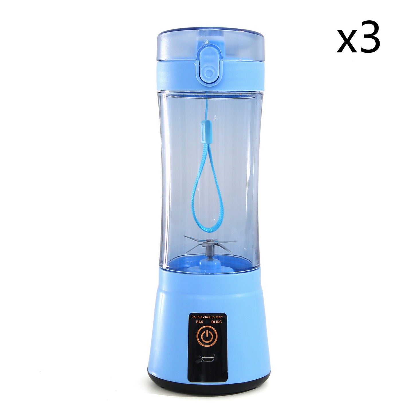 Portable Blender Portable Fruit Electric Juicing Cup Kitchen Gadgets*