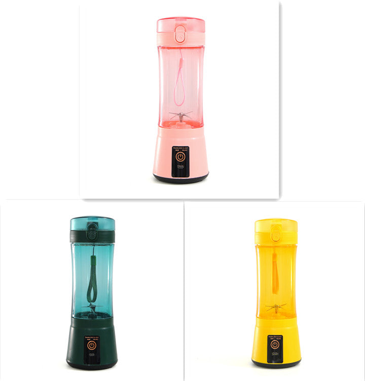 Portable Blender Portable Fruit Electric Juicing Cup Kitchen Gadgets*