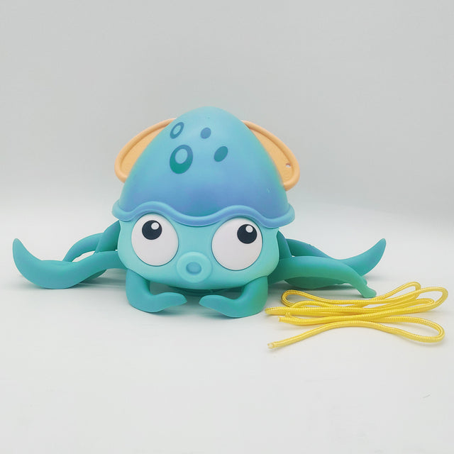 Octopus Baby Bath Toy*