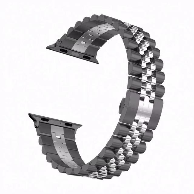 Watch Band* Stainless Steel iWatch Band