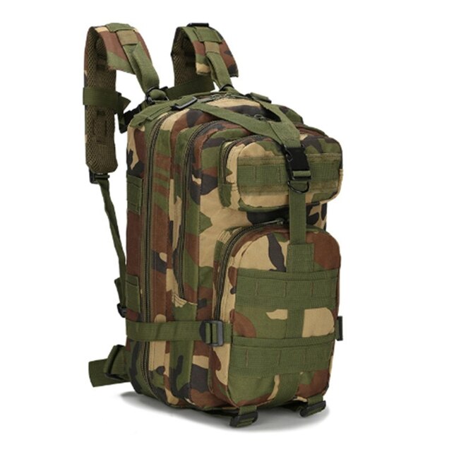 Outdoor Tactical Backpack*