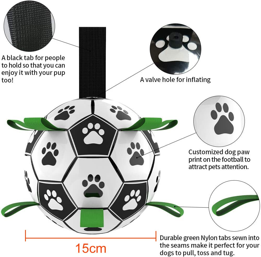 Soccer Ball Dog Toy*