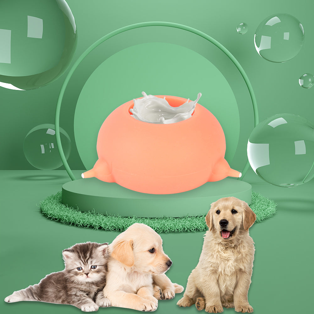 Pet Nursing Bowl* Feeding Bowl Pet Bowl