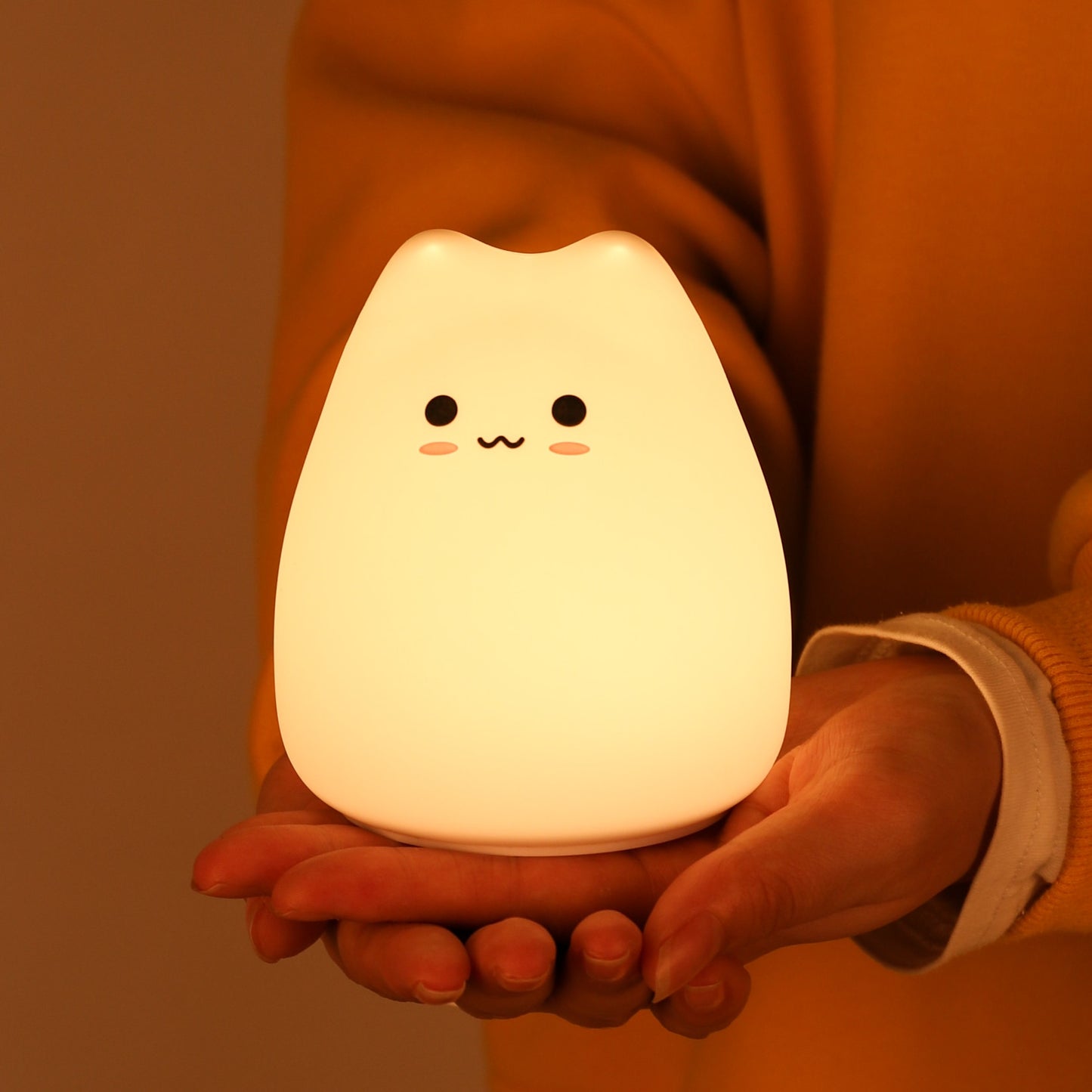 Mini Cat Baby Night Lamp *