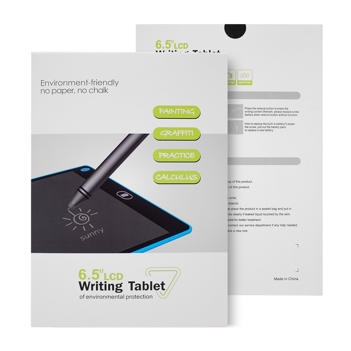 Smart Writing Tablet for Kids *