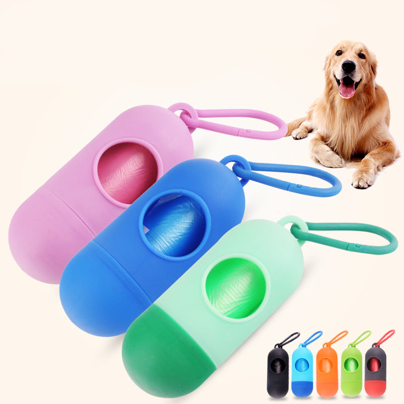 Pet Waste Garbage Holder* Pet Poo bag and Bag holder